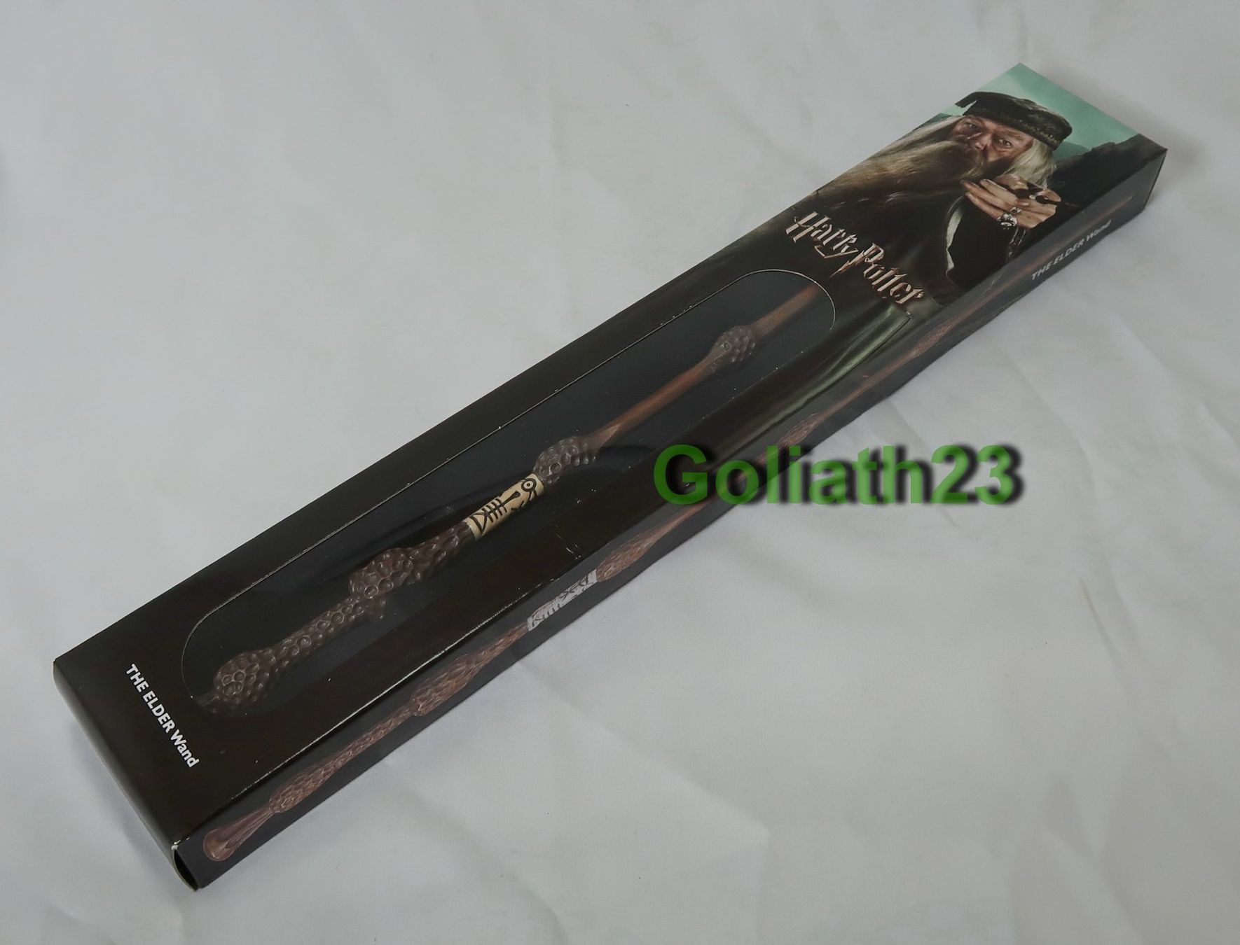 Statuette: Albus Dumbledore Zauberstab Elder Wand Noble Collection – Nuovo (secondo la descrizione) da Flawil venduto da Goliath23 3