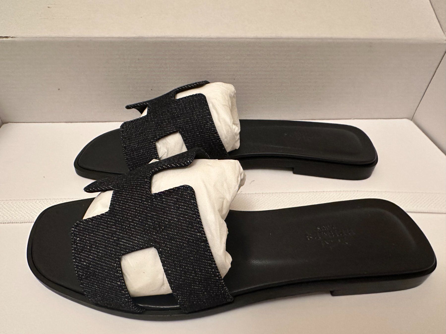 Hermès Scarpe da donna: Hermes Oran – Nuovo e nell'imballaggio originale da Winterthur venduto da chanel_love 3