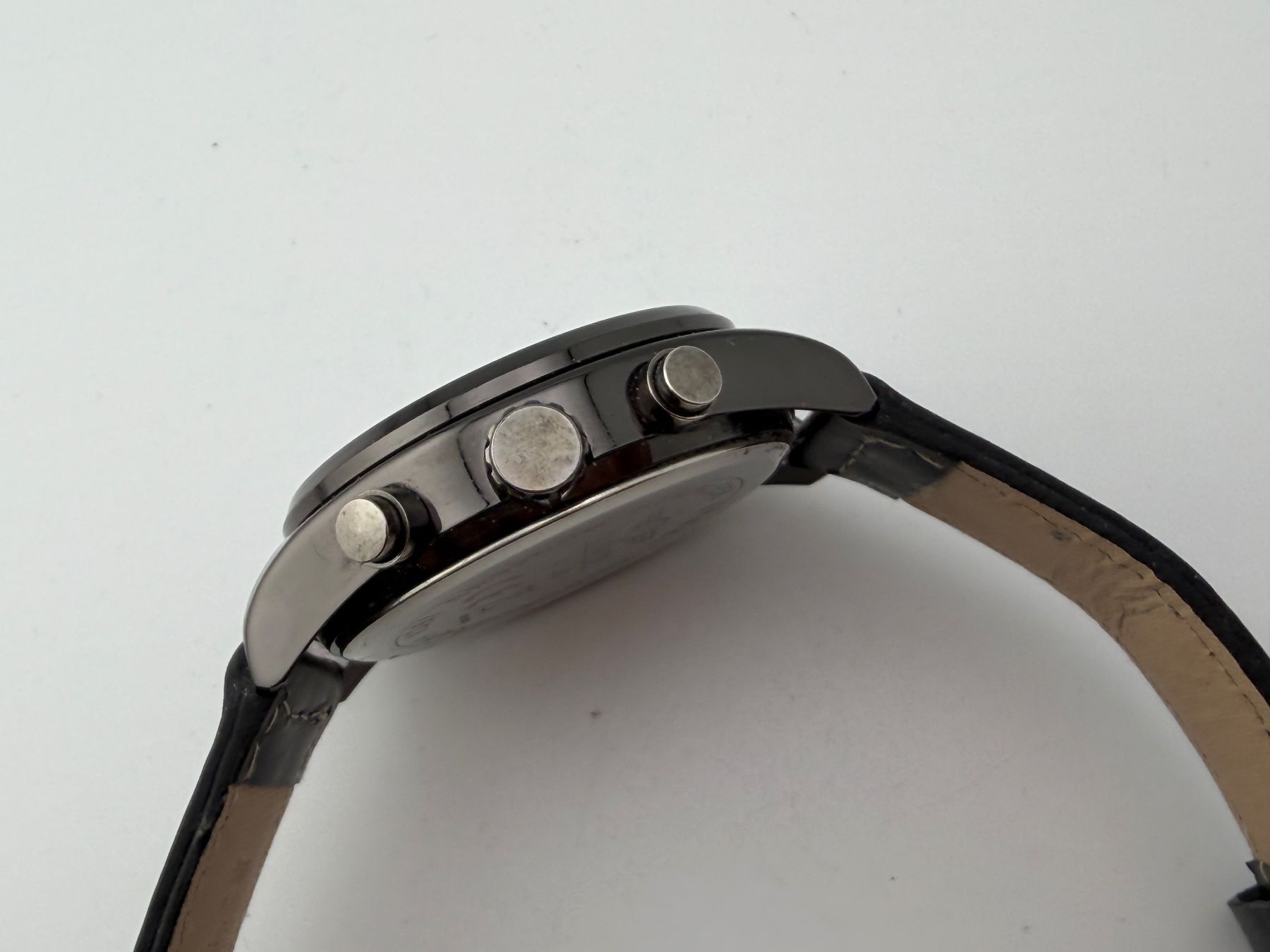 Orologi: Herrenuhr 43mm läuft – Usato da Biel/Bienne venduto da MrP_WatchesBiel 3