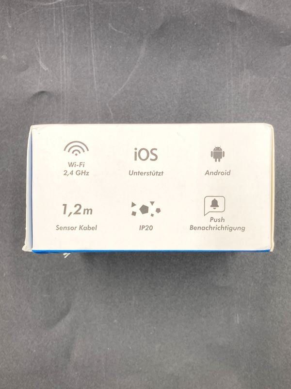 Sistemi d'allarme: LOGILINK | Wasserlecksensor | Wi-Fi Smart | Weiss – Nuovo (secondo la descrizione) da Wittenbach venduto da Restwert_St-Gallen 2