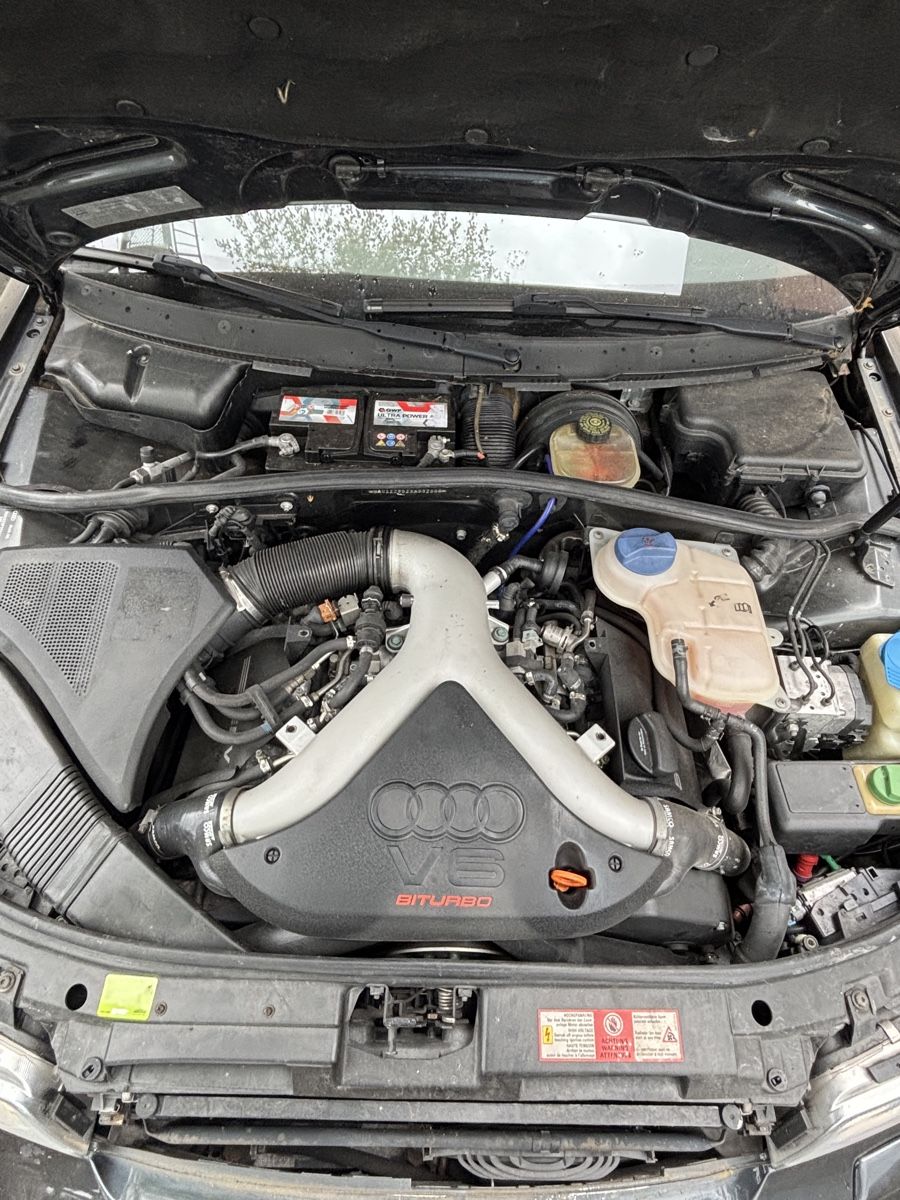 Audi Automobili: Audi S4 B5 – Usato da Gommiswald venduto da jac_d9xh 5
