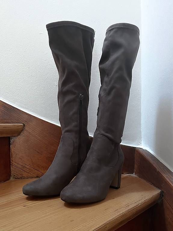 Scarpe da donna: Stiefel Gr. 39 – Nuovo (secondo la descrizione) da Allschwil venduto da ami_78mr 1