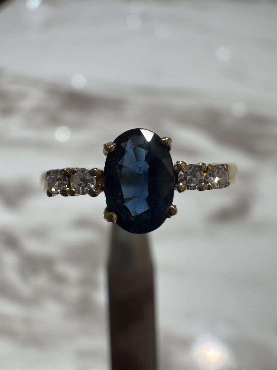 Anelli: Damenring 18k Goldring – Usato da Schaffhausen venduto da glamour-shop