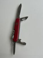 Victorinox Taschenmesser Officier Suisse  rot blau(2S4)