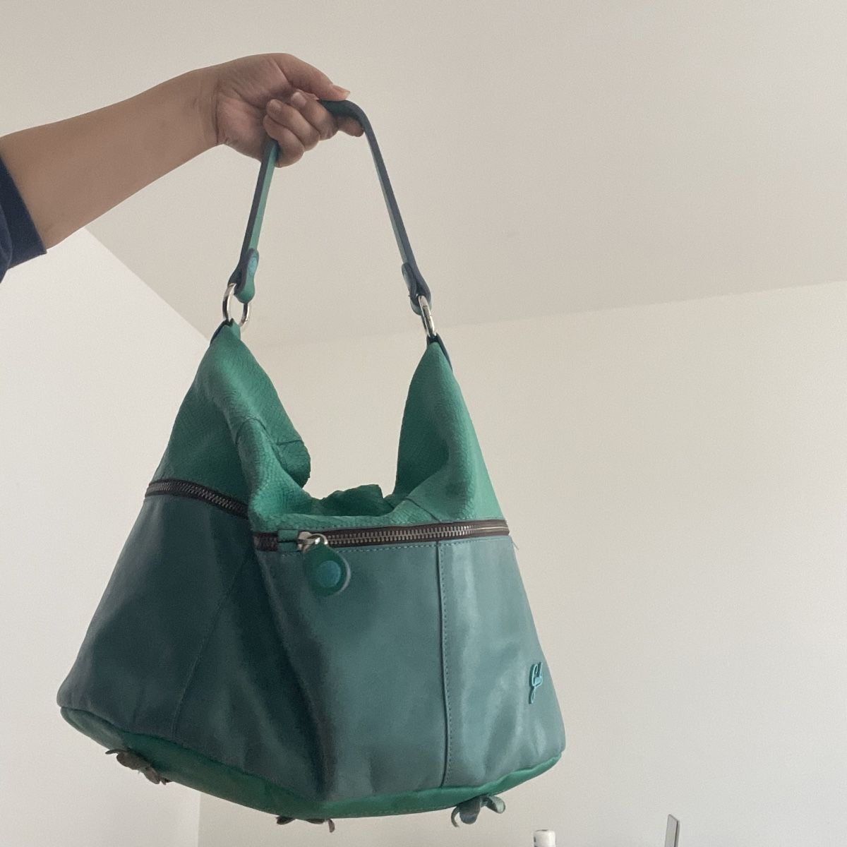 Borse da donna: Gabs Leder Tasche – Usato da Bern venduto da dek_7bjd 9