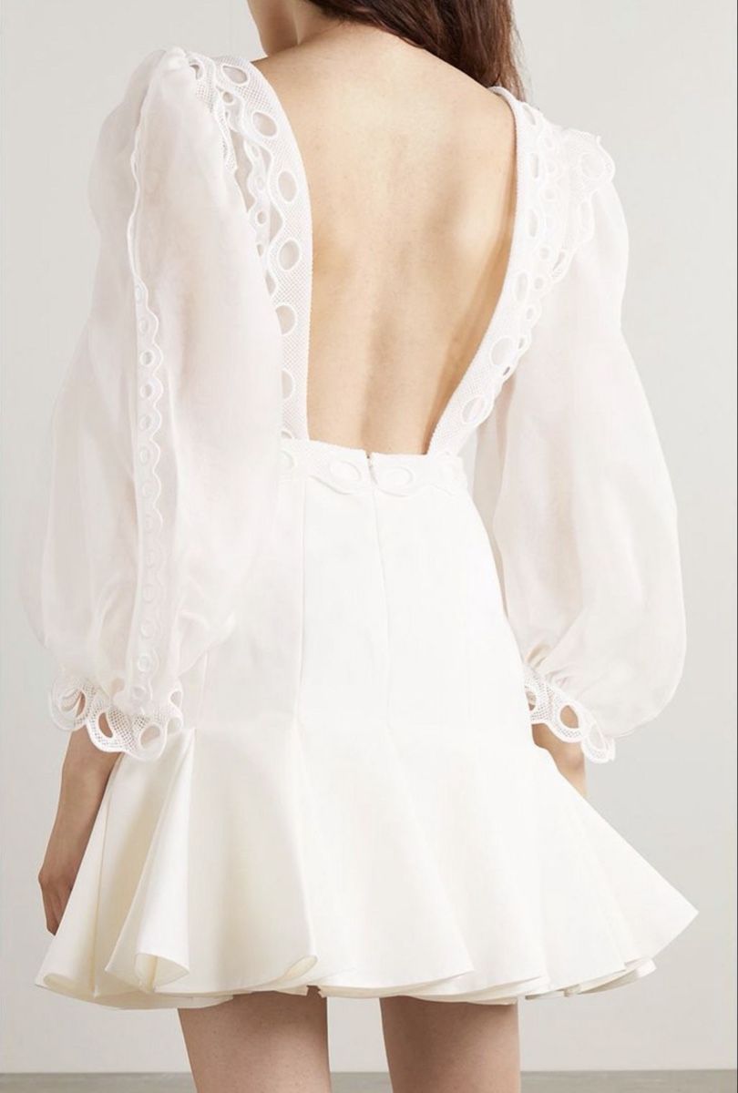 Vestiti: Rime Arodaky mini dress – Nuovo e nell'imballaggio originale da Paradiso venduto da viorea 1