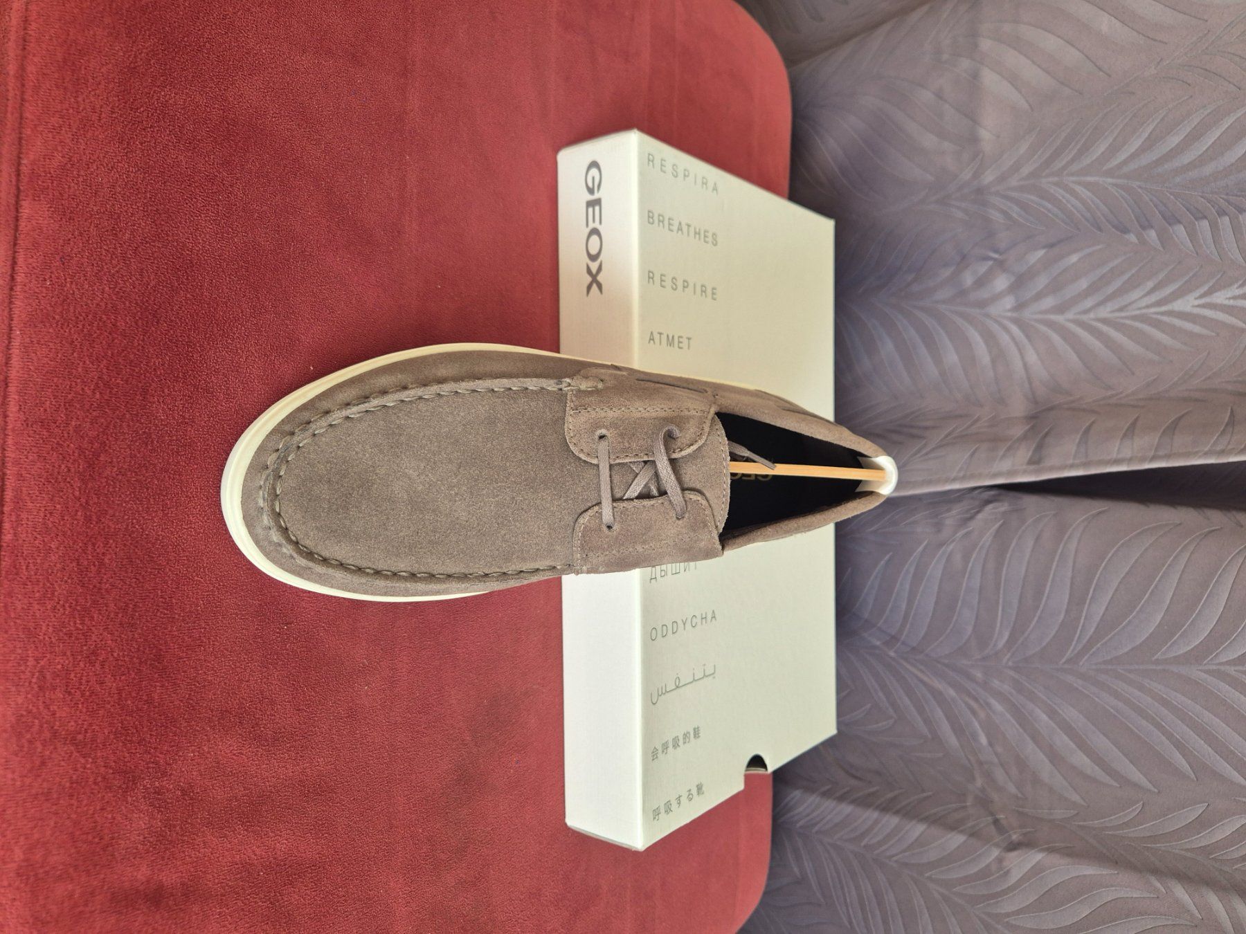 Scarpe da uomo: Shoes – Nuovo e nell'imballaggio originale da Eschlikon TG venduto da jen_m2dv 9