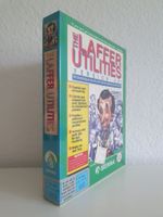 PC Leisure Suit Larry 4 Laffer Utilities (1991) Big Box NEU