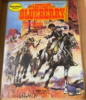 Leutnant Blueberry - Fort Navajo, Neuauflage Band 1
