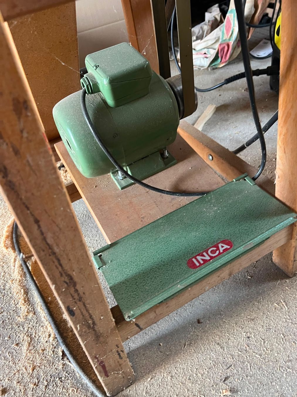Inca Scies: Circulaire sur table – D'occasion à Malleray par magalie05 3