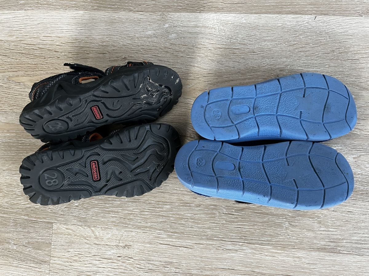 Elefanten Scarpe per ragazzi: Finken + Sandalen Gr. 28 – Usato da Sulz AG venduto da Zissi31324 1