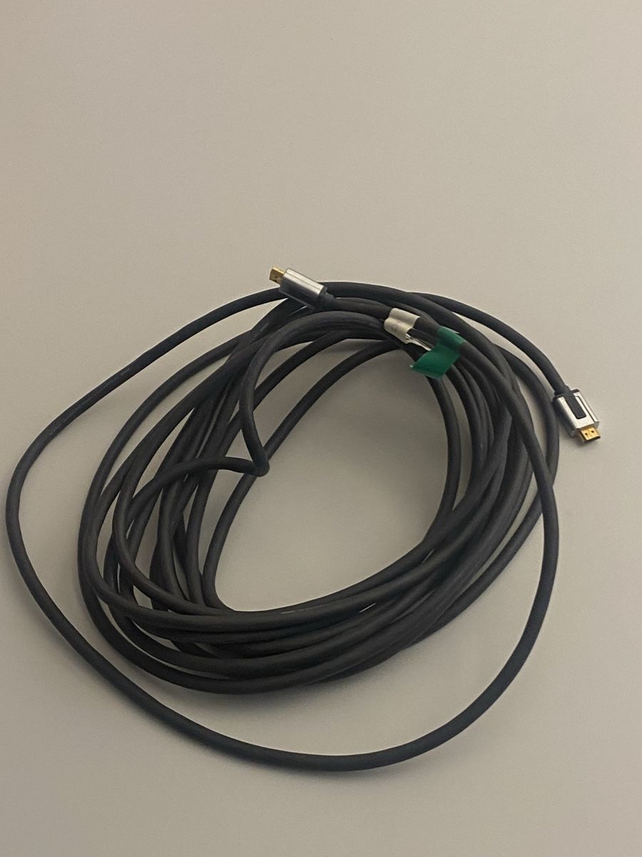Profigold Cavi: PROFIGOLD HDMI Kabel 10m / 33ft. – Usato da Herrliberg venduto da Julianopie 1