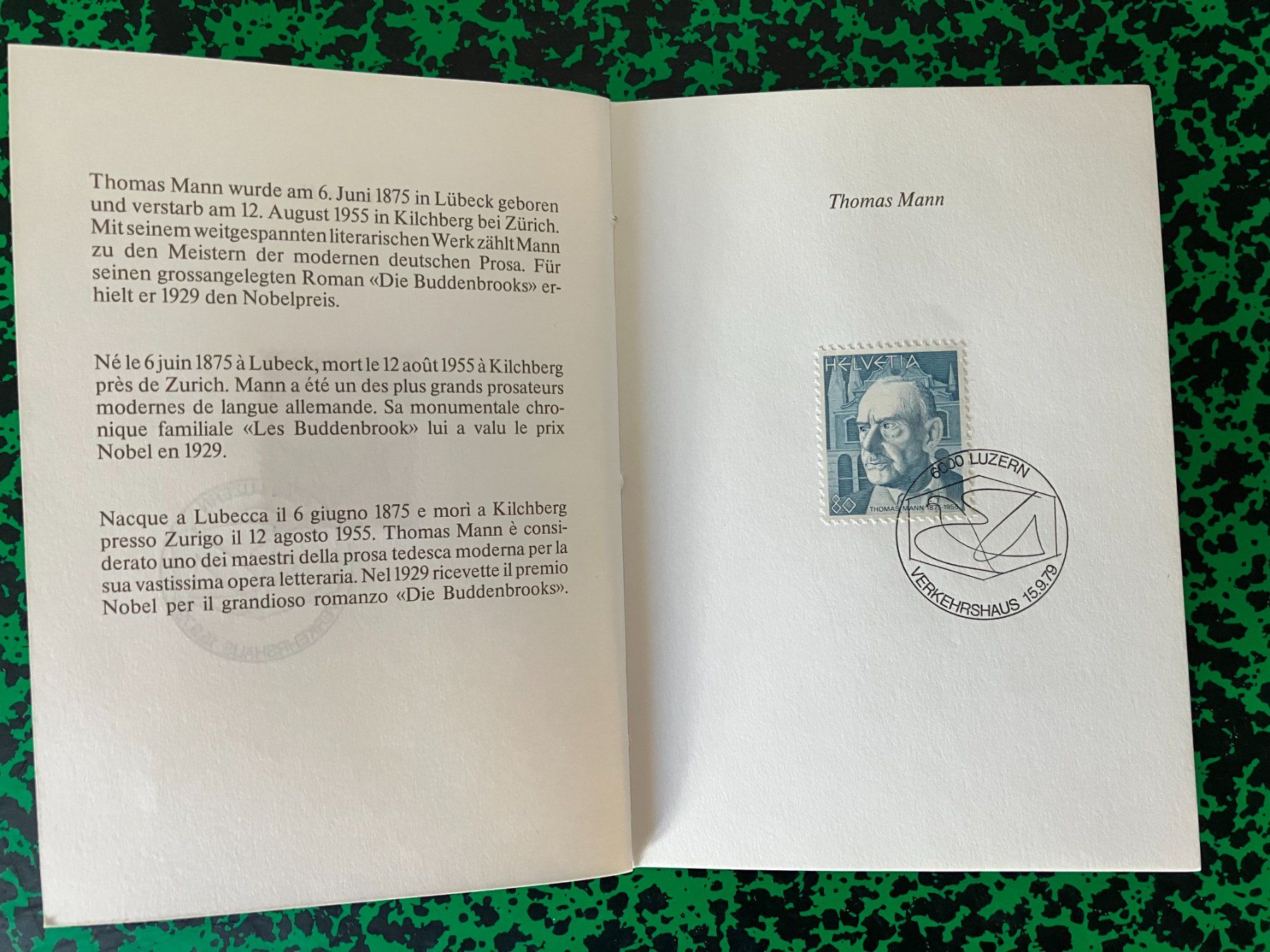 Libri: Hans Erni 1979 – Nuovo (secondo la descrizione) da Menzingen venduto da Wlukas 9