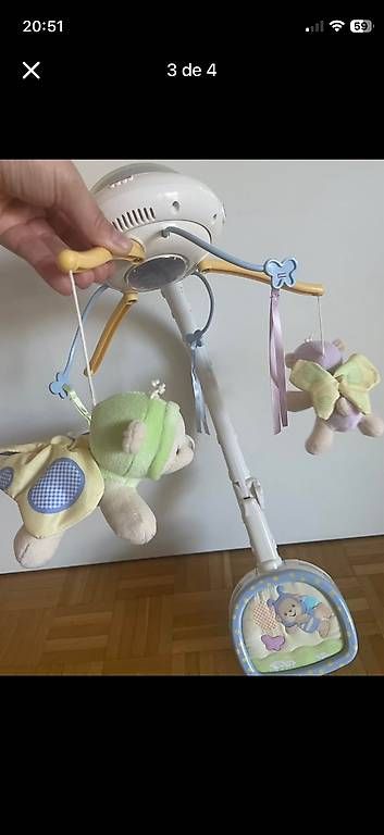 Lampen: Baby light  – Gebraucht aus Basel von mon_ybj9 2