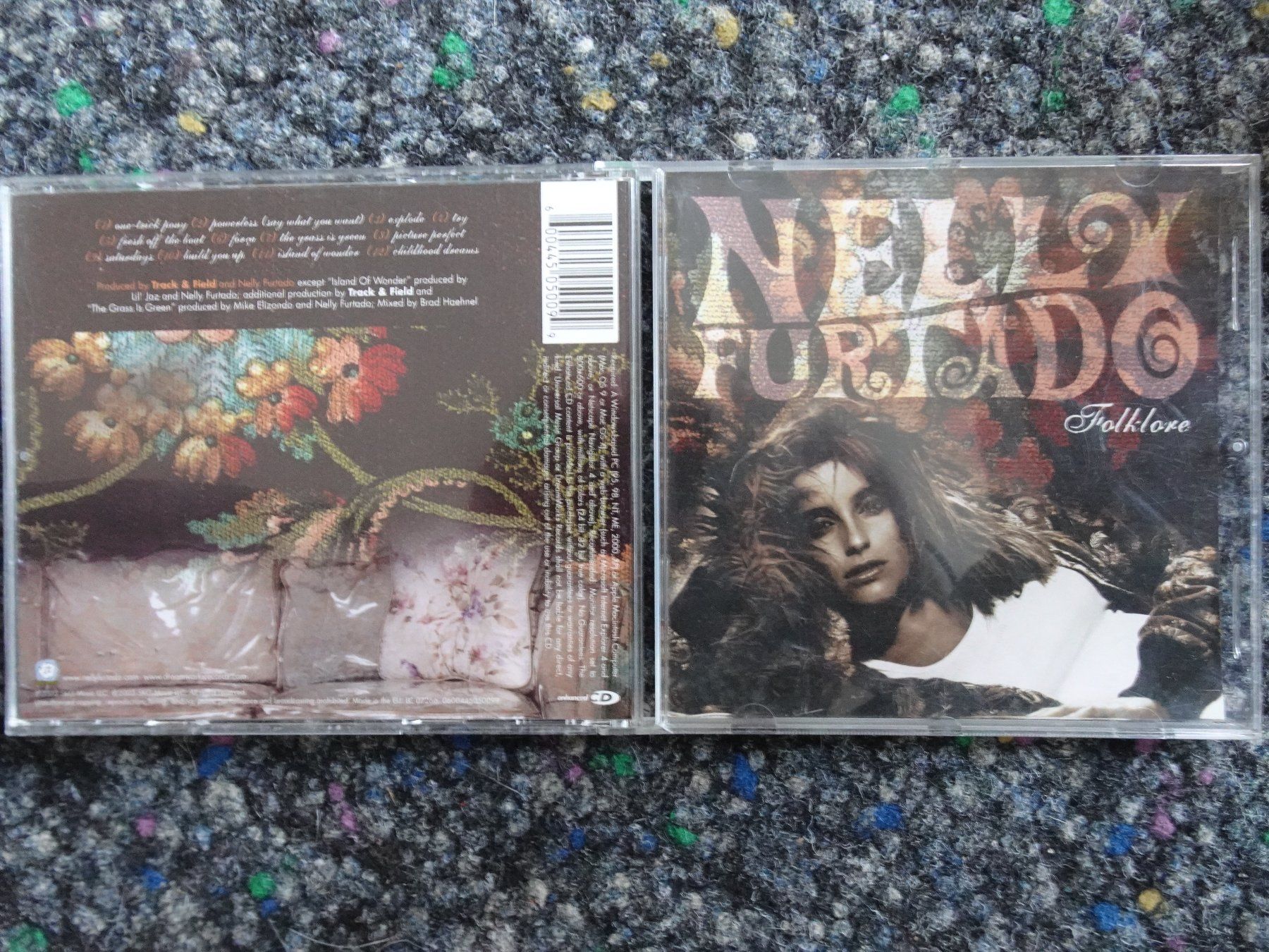 CD: CD : Nelly Furtado – Usato da Lotzwil venduto da Kiddis