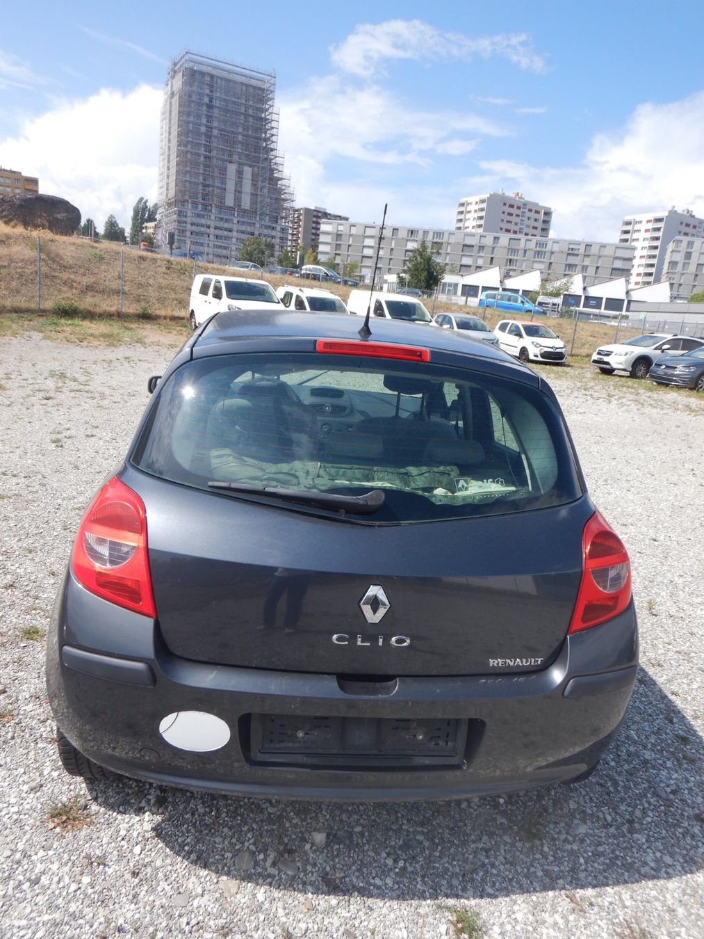 Renault Autos: Renault Clio 1.4 16V – Gebraucht aus Fribourg von OFAIL 2