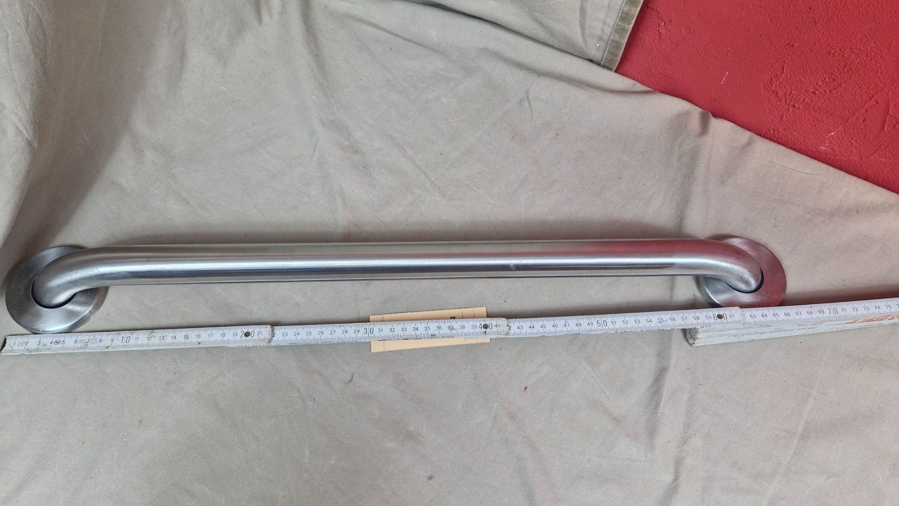 Geländer: Haltegriff WC Badewanne 66 cm (152) – Gebraucht aus Dorf von Zur-Lingg 1