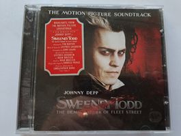 CD BO Sweeney Todd