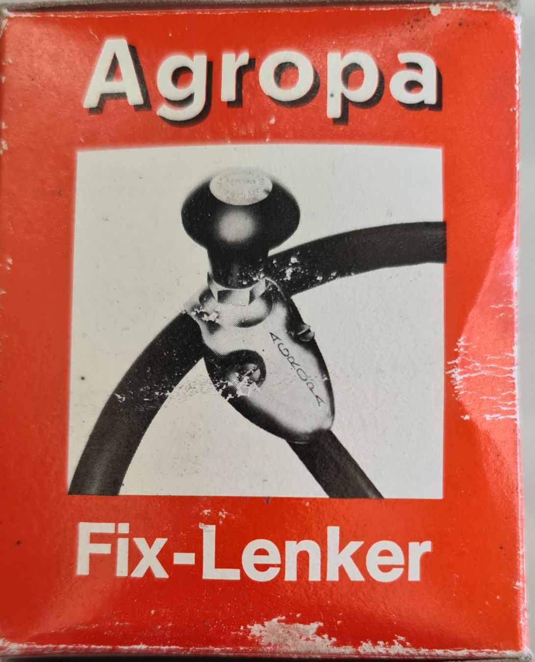 Trattori: Fix - Lenker Agropa – Nuovo e nell'imballaggio originale da Windlach venduto da Noldi6