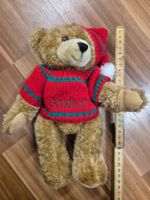 Teddybär "Gondrom" mit Mütze & Pulli K19