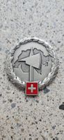 *** Beretemblem Silber Schweizer Armee ***