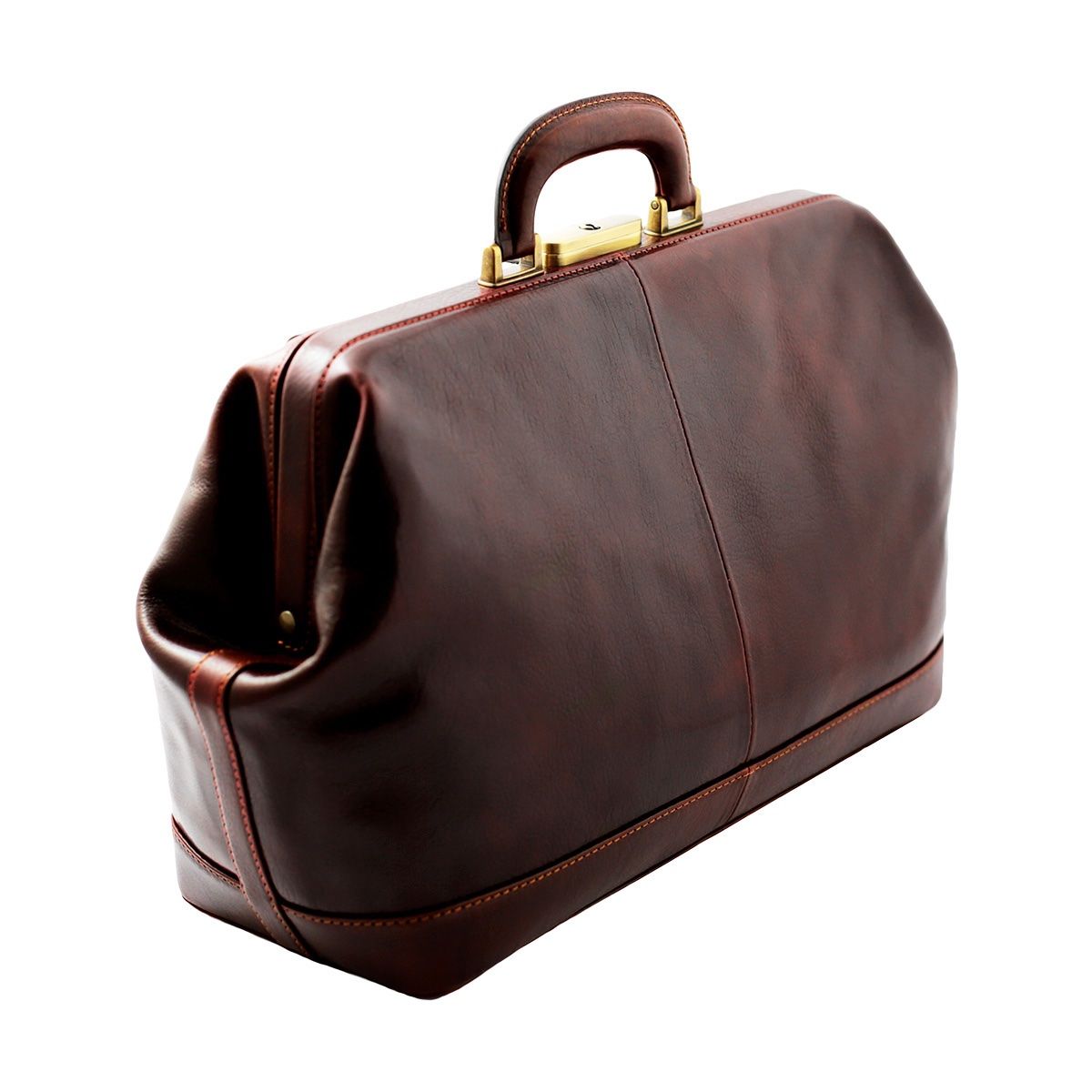 Valigie & Borse: Arzttasche aus Leder Tuscany – Nuovo e nell'imballaggio originale da Wittenbach venduto da bes_k8vr 5