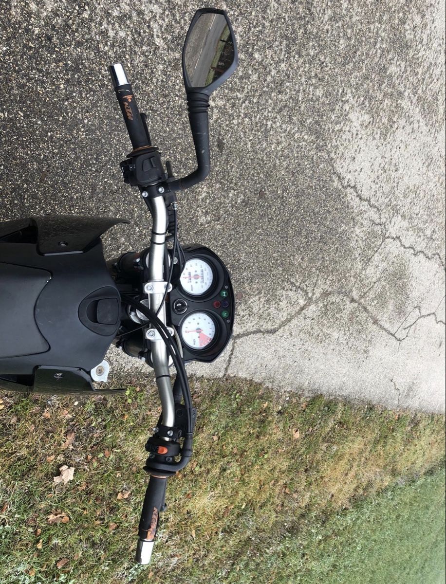 KTM Strasse: KTM 640 Duke 2 – Gebraucht aus Vucherens von Chexbres69 2