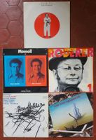 Franz Hohler Darmflora Walter Roderer 5 Vinyl LP Schweiz