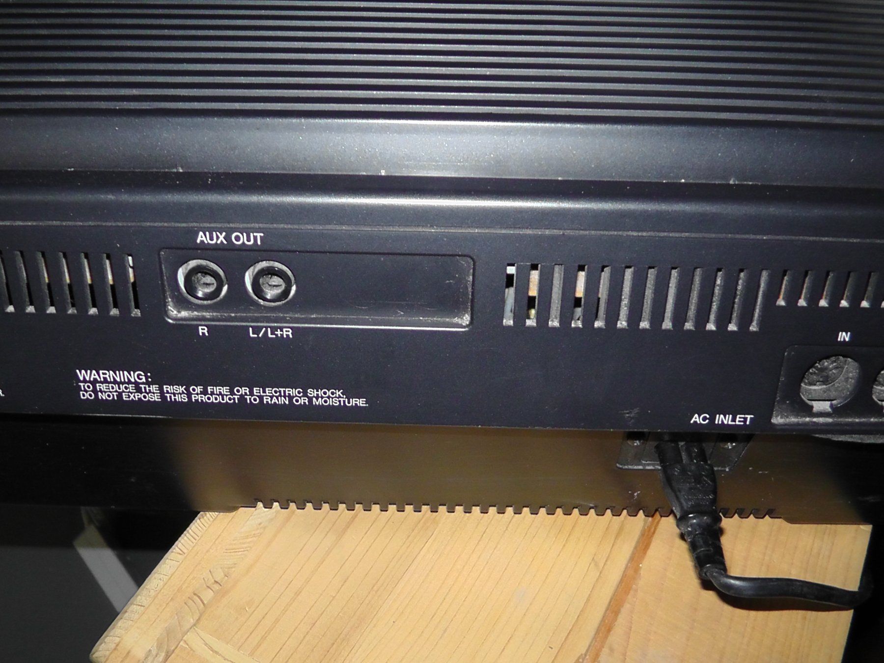 Yamaha Strumenti musicali: Piano – Usato da Uzwil venduto da Eddie1969 8