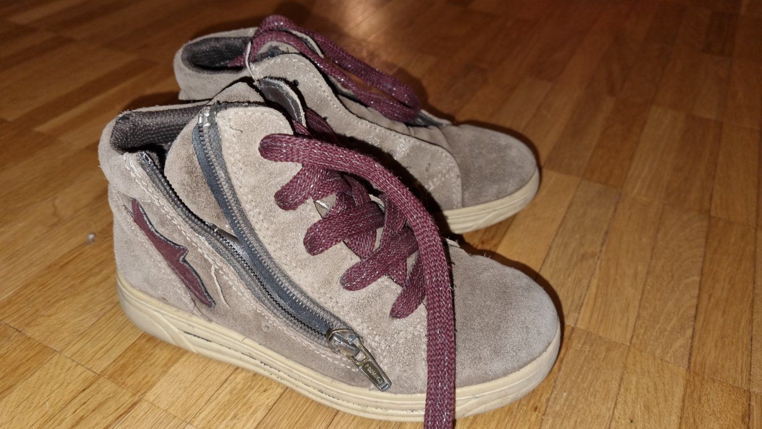 Scarpe per ragazzi: Botte Primigi Goretex 27 – Usato da Genève venduto da jimmy7719