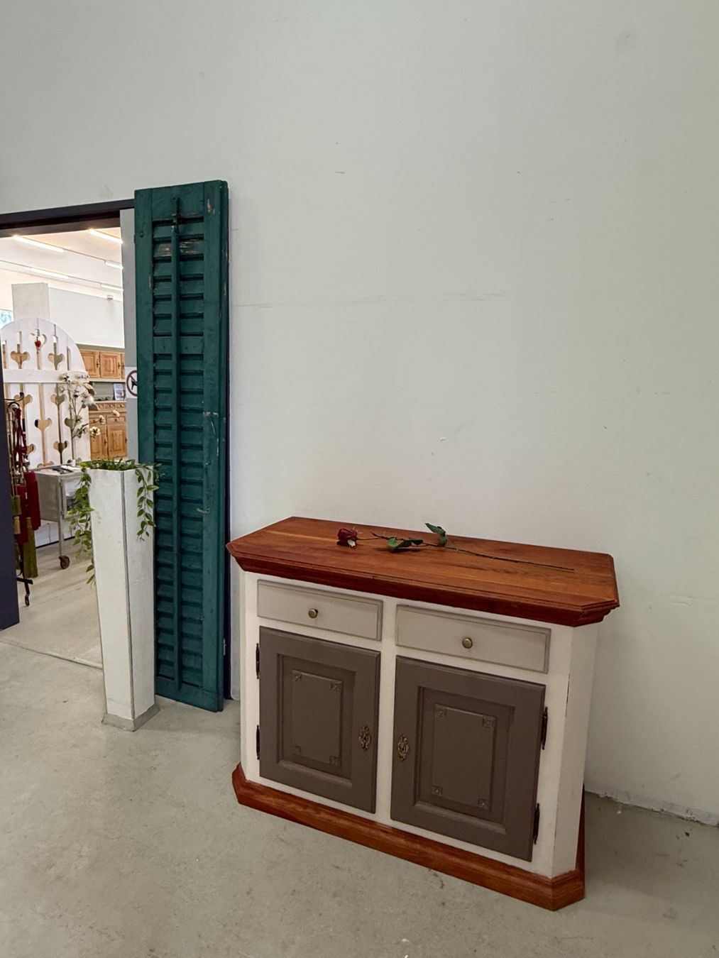 Kommoden: Kommode Buffet Kirschbaum restauriert vintage börnie's – Gebraucht aus Gränichen von boernies01 7
