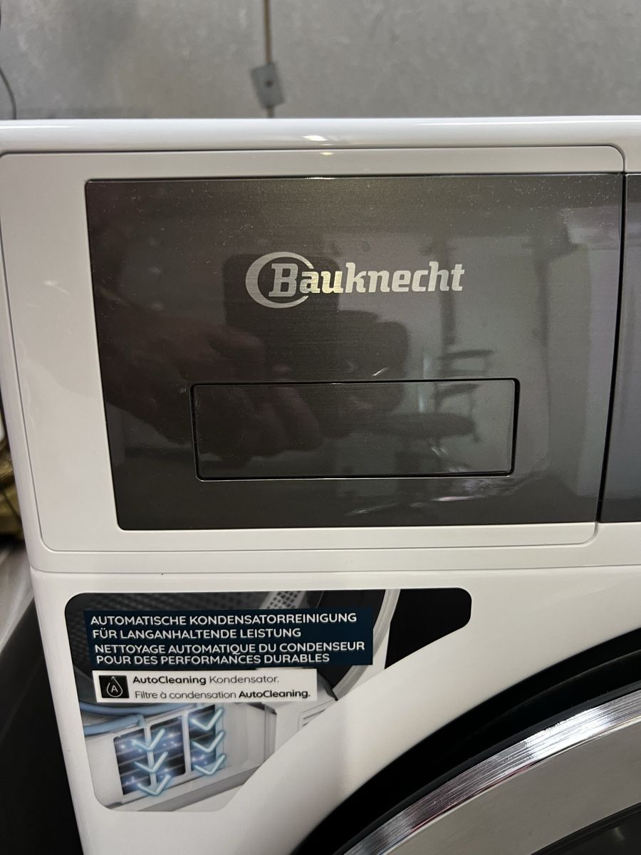 Bauknecht Wäschetrockner: Trockner BauknechtB8 D83WB – Gebraucht aus Trasadingen von Kaffee.mann 5