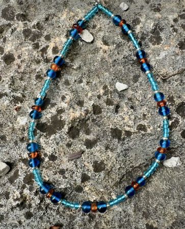 Selbstgemachte Kette