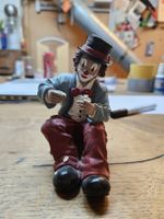 Süsser Clown mit Zylinder (T1)