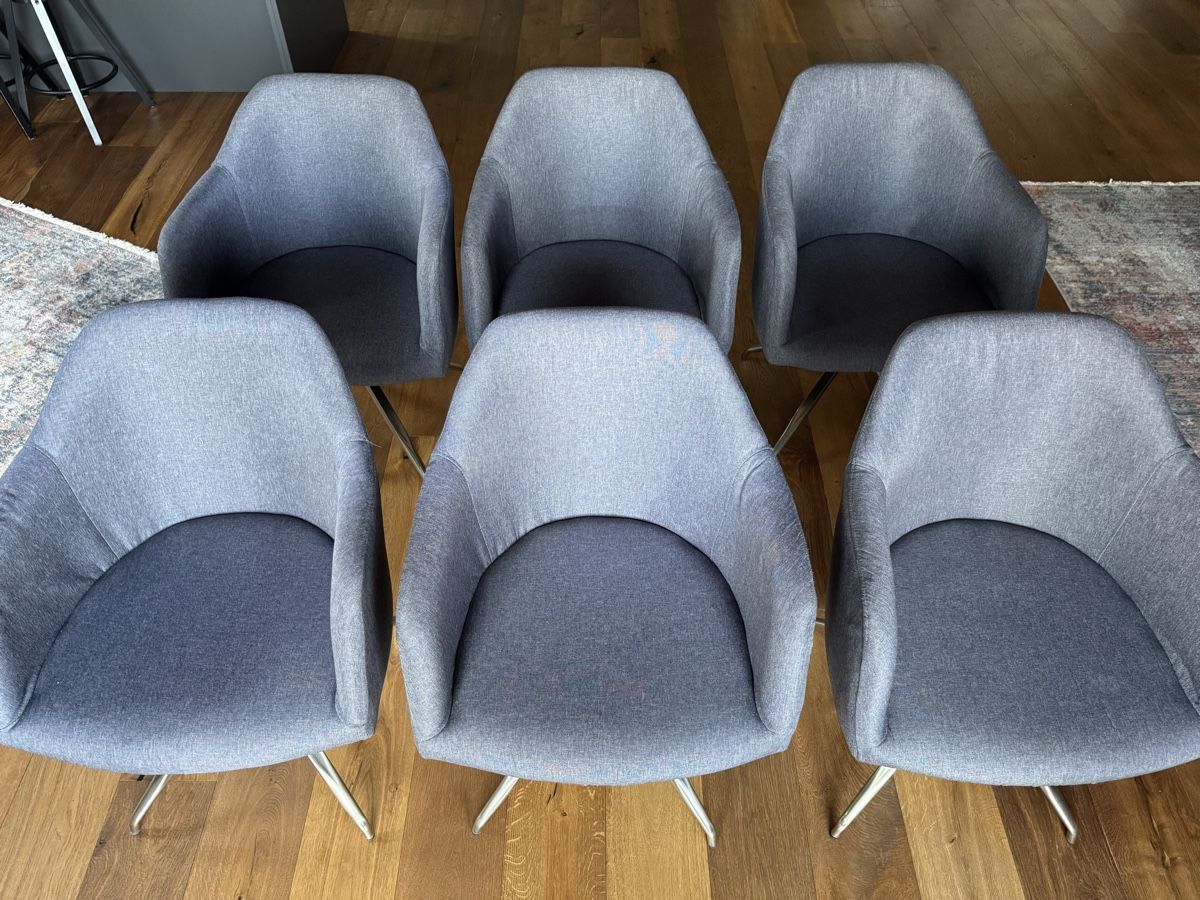 Chaises: 6 Stk. Esszimmerstühle  – D'occasion à Elsau par cali311