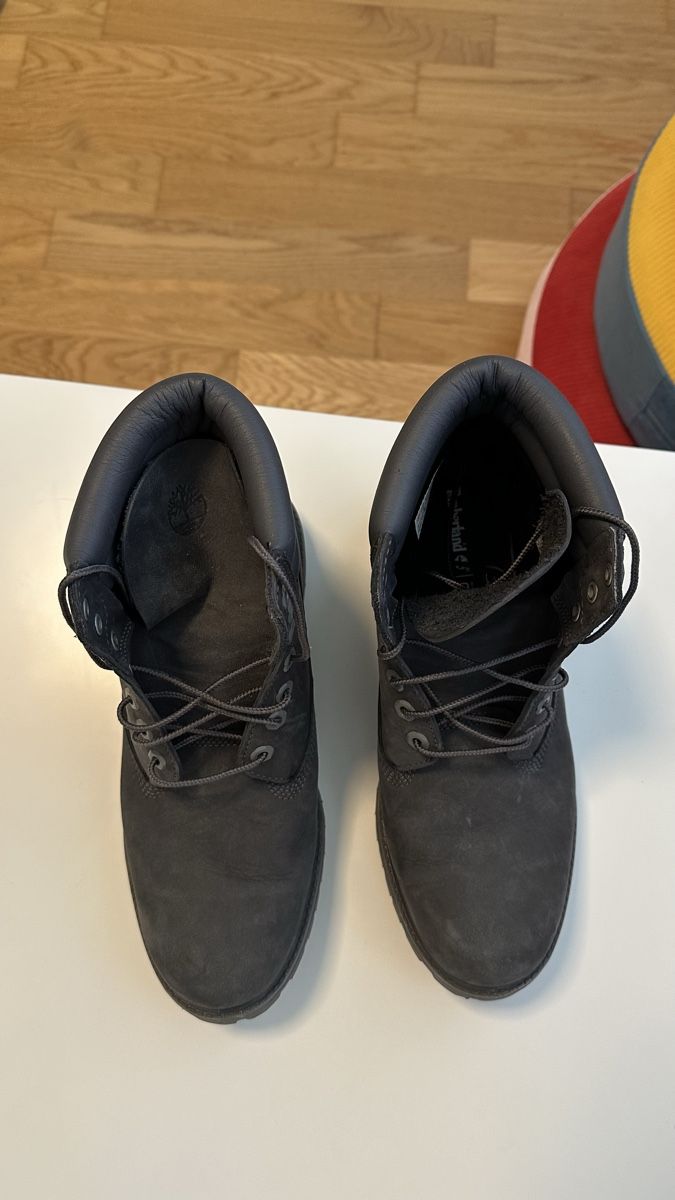 Timberland Scarpe da uomo: Timberlands Winterschuhe / Stiefel – Usato da Zürich venduto da Hyper_racing 2