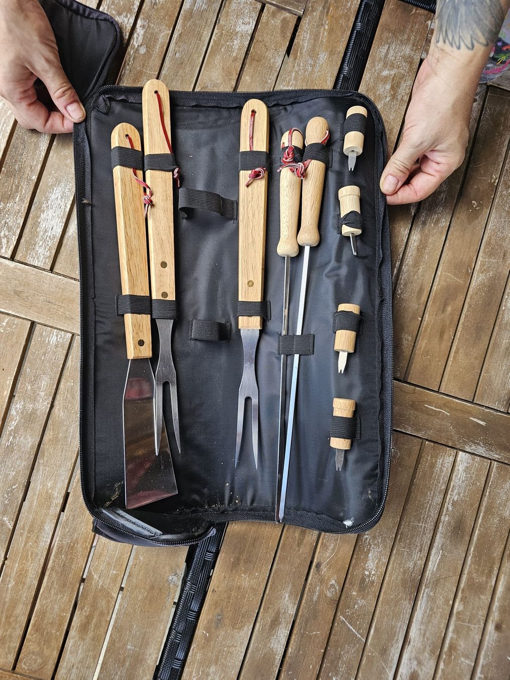 Couverts: GrillSet – Neuf (Voir description) à Leuggern par MonaM90