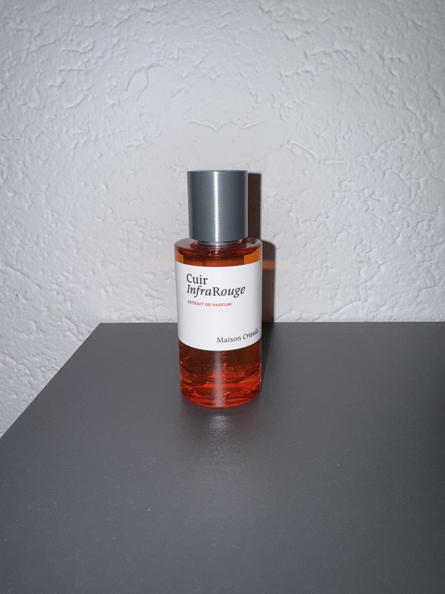 Profumi & Eau de Toilette: Cuir Infrarouge Maison Crivelli Probe 5 ml / 10 ml – Nuovo (secondo la descrizione) da Laufenburg venduto da gia_ts98