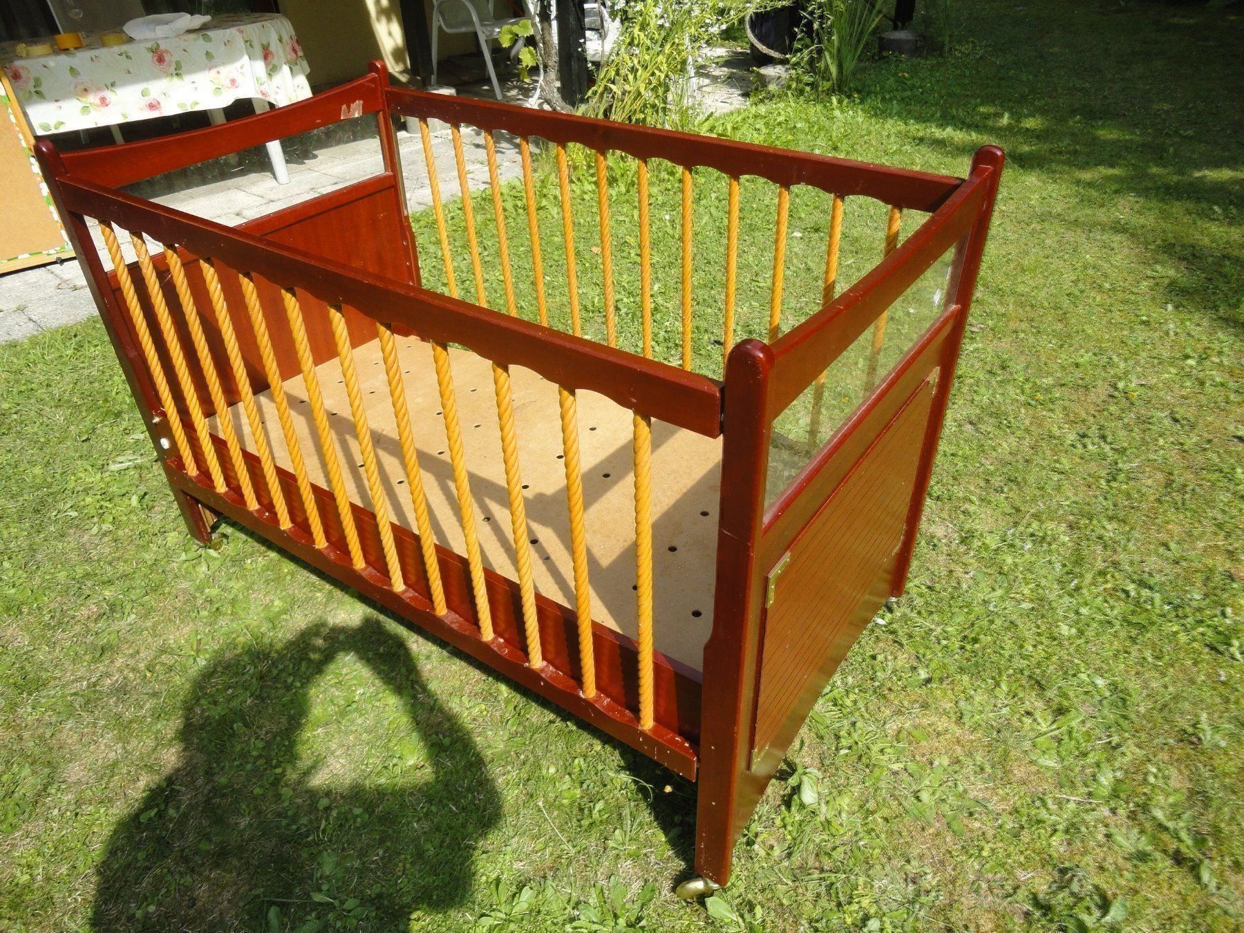 Letti: KINDERBETT AUS HOLZ – Usato da Moosseedorf venduto da haro01 5