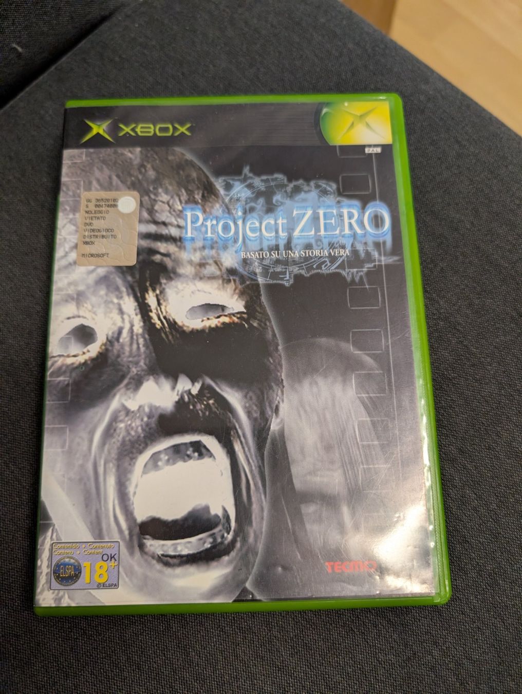 Giochi: Project zero Microsoft xbox – Usato da Giubiasco venduto da Ticinerd