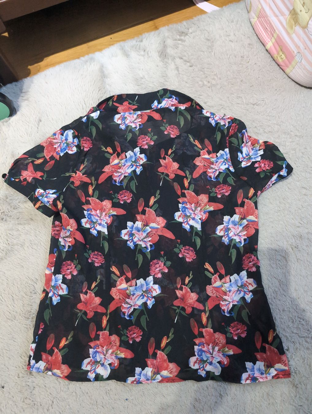 Blusen: Rockabilly Bluse, Hell Bunny – Gebraucht aus Busswil BE von MissMuffin 3