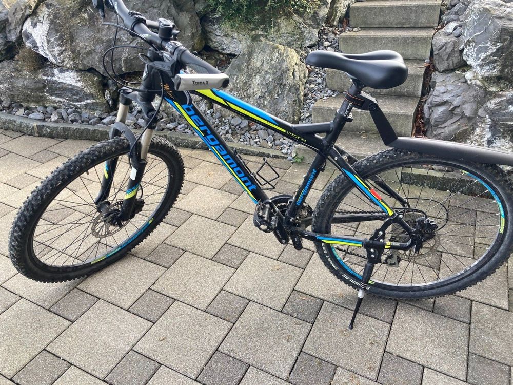 Mountainbike-Reifen 27,5 X 2,1 Zoll (2 Stück) - Noppenprofil Für Trail & Gelände