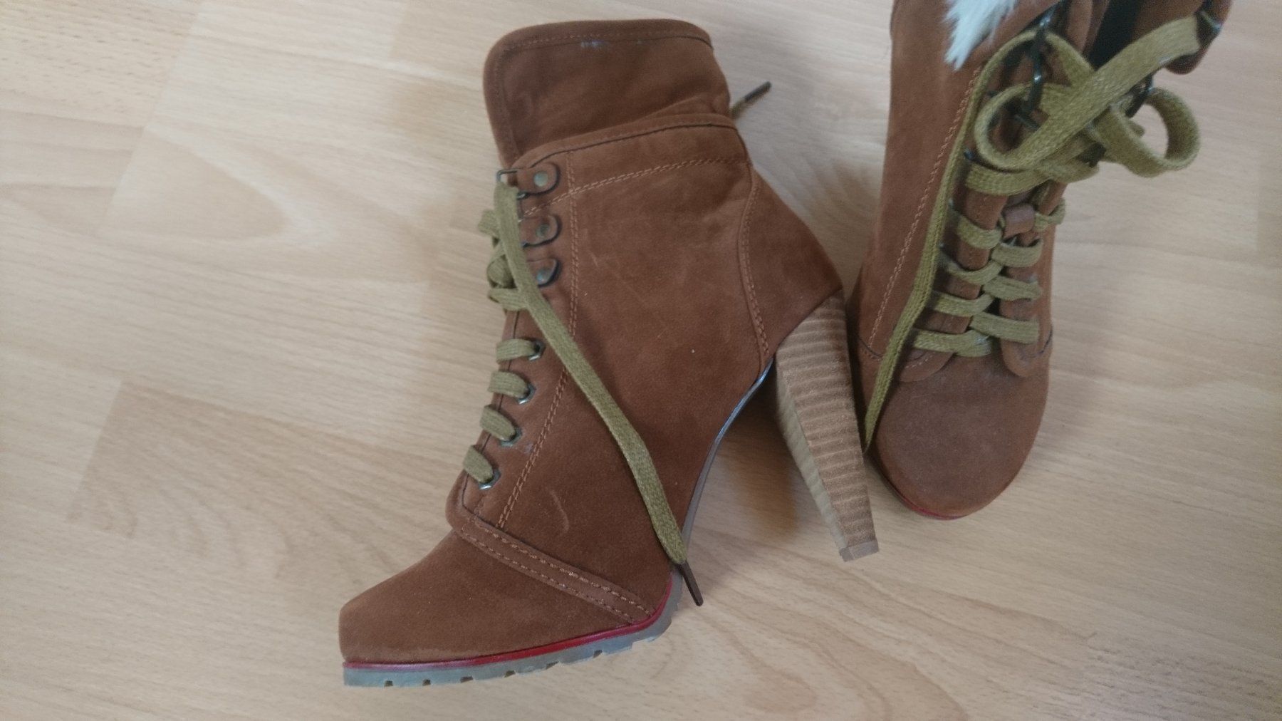 Scarpe da donna: Stiefeletten - Grösse 39 – Nuovo (secondo la descrizione) da Rickenbach b. Wil venduto da VeryLovelyThings 7