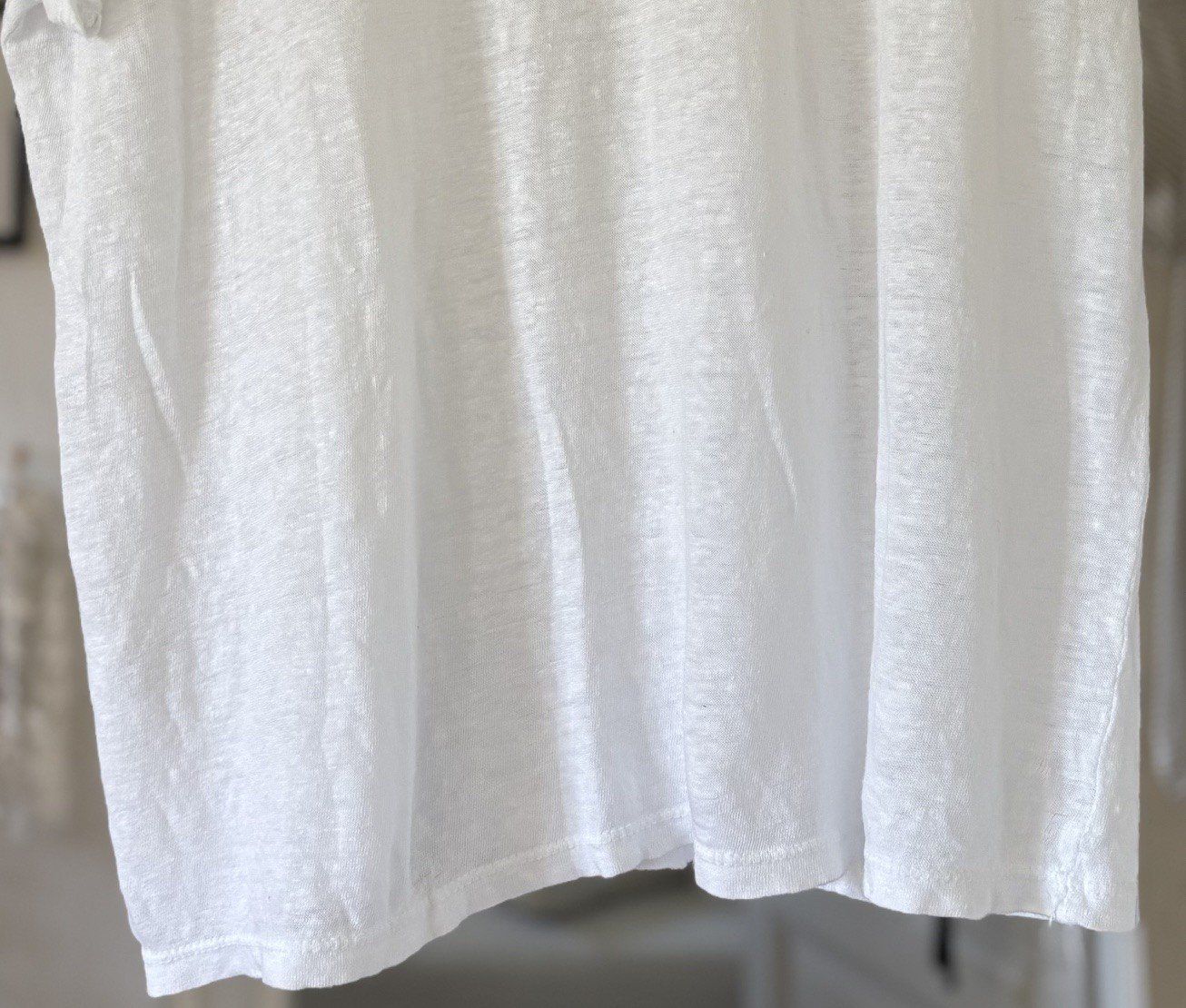 T-shirt: T-SHIRT 100% LIN!! M – Nuovo e nell'imballaggio originale da Locarno venduto da NicoNion 3