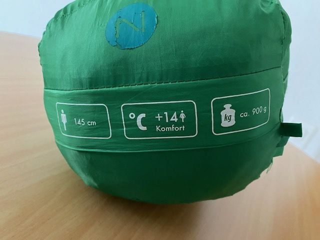 46 Nord Schlafsäcke: Schlafsack N46, Kids – Gebraucht aus Horgen von nafets8810 1