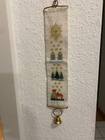 Wandhänger sehr Alt Weihnachten