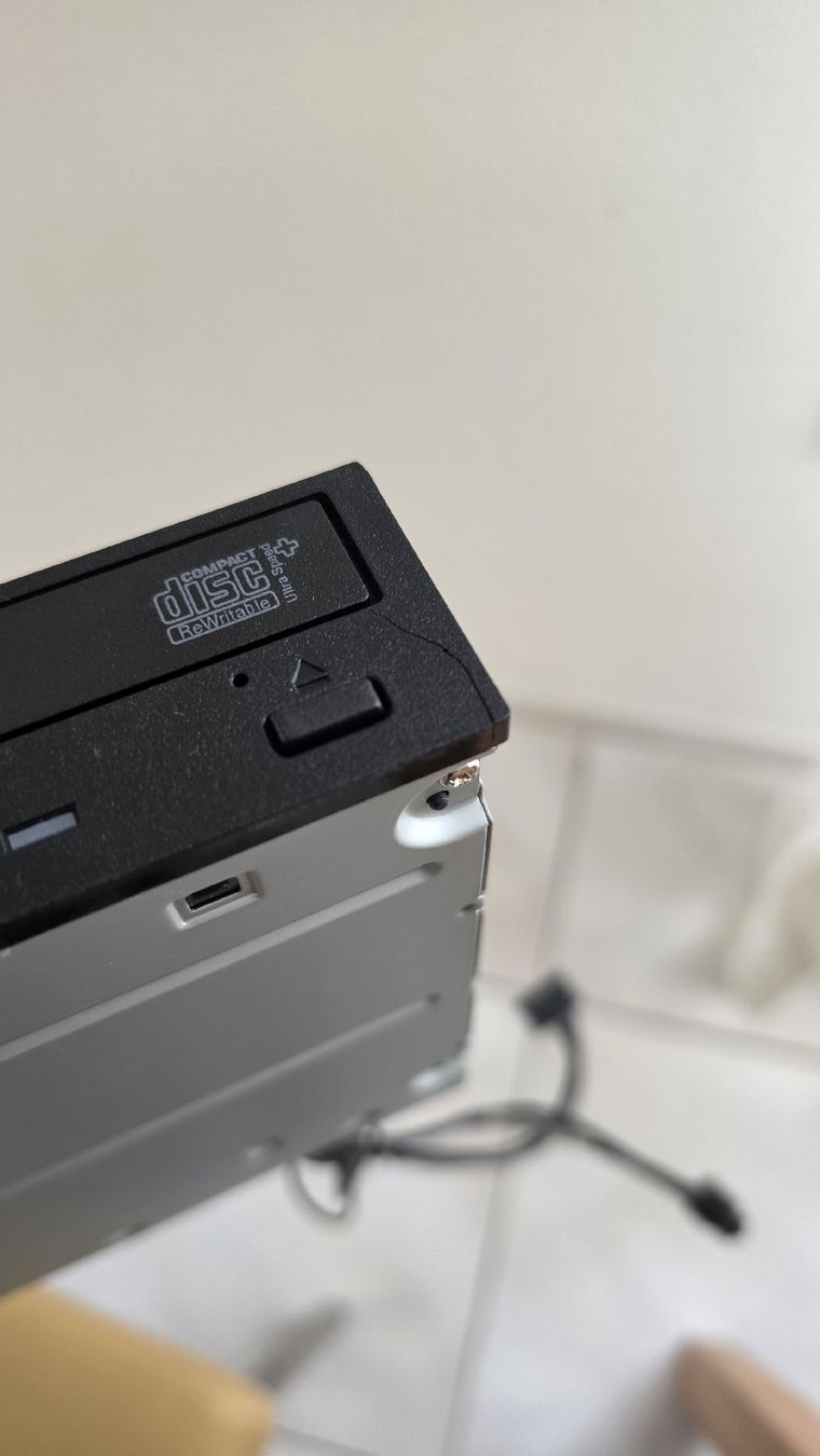 Sistemi audio & multimediali: Multi DVD player mit RW – Usato da Bassersdorf venduto da Italo79 2