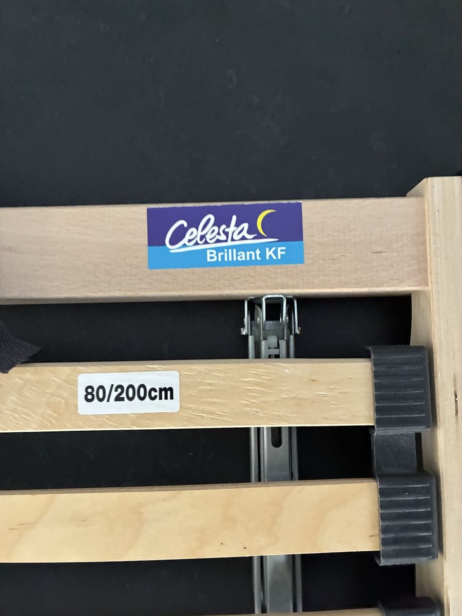 Lattenroste: 2 Lattenroste 80x200 – Gebraucht aus Vilters von markus_85 2