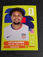 Panini FIFA WORLD CUP 2026 USA 10 Weston McKennie