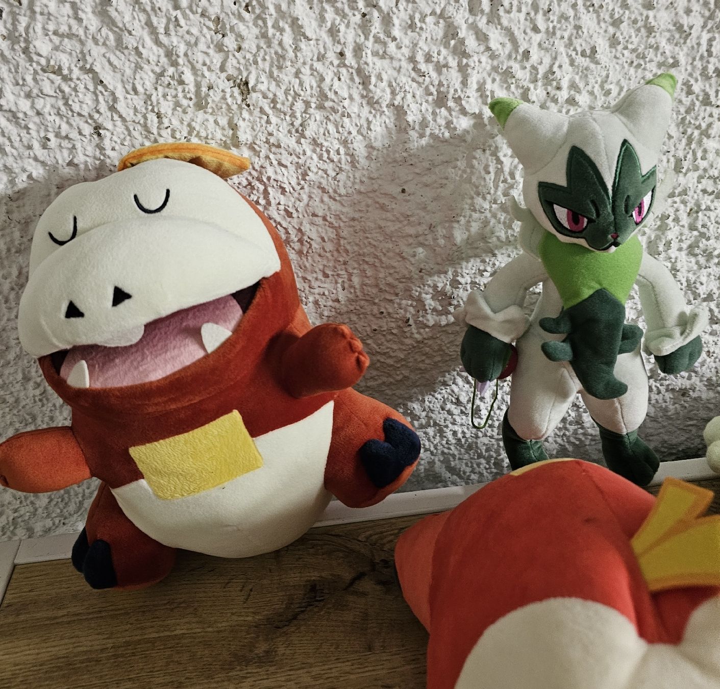 Pokémon Giocattoli: Pokemon Plüsch Set 1 – Nuovo (secondo la descrizione) da St. Gallen venduto da plh_n2wm 5